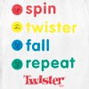 Women's Twister Spin Fall Repeat T-Shirt - 2 of 4