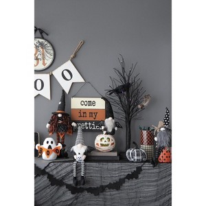 Fabric Gnome Decor, for Halloween Decor - 1 of 4