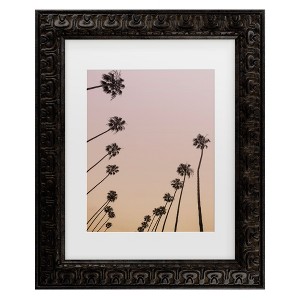 Trademark Fine Art - Shot by Clint Cali Cathedrals 05 Matted Framed Art - 1 of 4