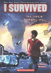 I Survived the Joplin Tornado, 2011 ( I Survived) (Paperback) by Lauren Tarshis