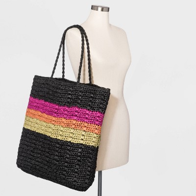 woven purse target