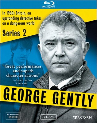 George Gently: Series 2 (Blu-ray)(2013)