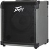 Peavey MAX 100 100W 1x10 Bass Combo Amp Gray and Black - 4 of 4