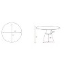 Mark & Day Roshawn Modern Coffee Table - 4 of 4