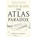 Atlas Paradox - by Olivie Blake (Hardcover)