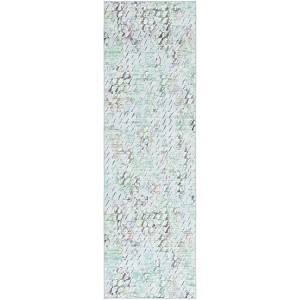 Malibu MBU913  Machine Washable Skid-Resistant Power Loomed Indoor Rugs - Safavieh - 1 of 4
