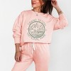 Simply Sage Market Grand Teton National Park Lightweight Garment Dyed Sweatshirt - 2 of 4