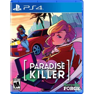 Paradise Killer - PlayStation 4 - 1 of 4