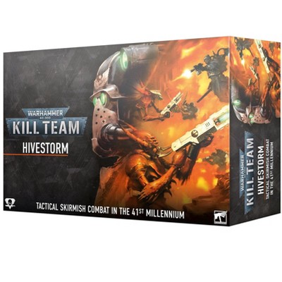 Hivestorm Box Set Kill Team 3rd Edition Astra & Tau Warhammer 40K