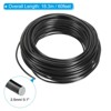 Unique Bargains Aluminum Anodized Flexible Floral Stem Bonsai Training Wire - 2 of 4