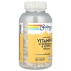Solaray Timed Release Vitamin C with Rose Hips & Acerola, 1,000 mg, 250 VegCaps - 4 of 4