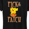 Women's - Pokémon - Pick Of The Patch Short Sleeve Graphic T-Shirt - 2 of 4