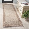 Natural Fiber NF954 Indoor Rugs - Safavieh - 2 of 4