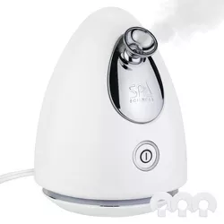 Spa Sciences CIRRA Vanity Facial Steamer with Optional Aromatherapy