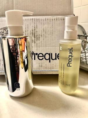 Prequel Facial Gleanser Cleanser - 13.5 Fl Oz : Target