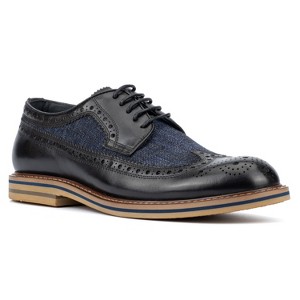 Vintage Foundry Falcon Men's Oxford Shoe - 1 of 4