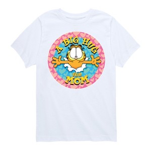 Boys' - Nickelodeon - Mother's Day Short Sleeve Graphic T-Shirt - 1 of 4