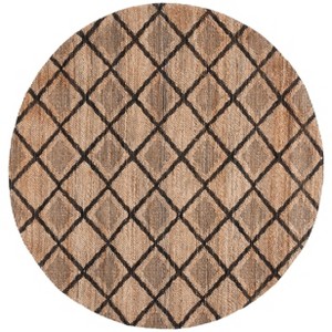 Natural Fiber NFB657 Handmade Indoor - Safavieh - 1 of 3