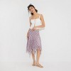 Women's Mesh Asymmetrical Skirt - Wild Fable™ - 3 of 4