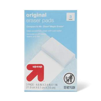 Eraser Pads - 3ct - up & up™