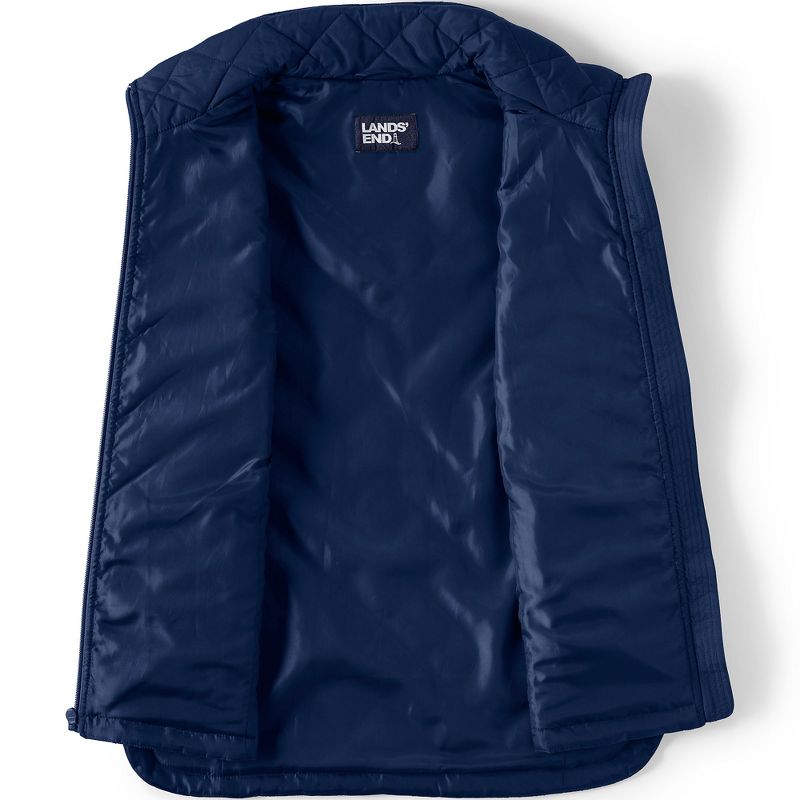 Lands' End Women's Insulated Outerwear Vest, 5 of 6