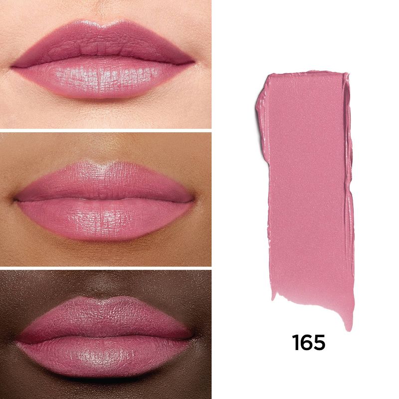 L'Oreal Paris Colour Riche Original Satin Lipstick for Moisturized Lips - 0.13oz, 3 of 8