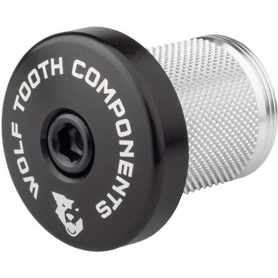 Wolf Tooth Compression Plug With Integrated Spacer Stem Cap Compression Plug