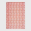 Playa Rug Amsterdam Plastic Rectangle Woven Indoor Outdoor Folded Floor Mat - 2 of 4
