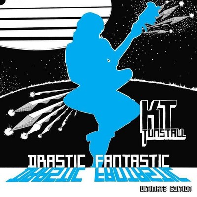 KT Tunstall - Drastic Fantastic (Opaque Plum 2 LP + Tangerine 10") (Vinyl)