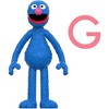 Super7 - Sesame Street - ReAction Figures Wv5 - Grover - 3 of 4