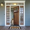 Design Imports  Welcome Cabana Stripes Doormat - 3 of 4