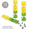 Big Dot of Happiness It's Corn - No Snap Fall Harvest Party Table Favors - DIY Cracker Boxes - Set of 12 - 3 of 4