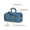 RTIC Outdoors Road Trip Duffel Bag Medium - 3 of 4