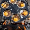 Petromax Cast Iron Muffin Pan Pre Seasoned Oven or Campfire Baking - 3 of 4