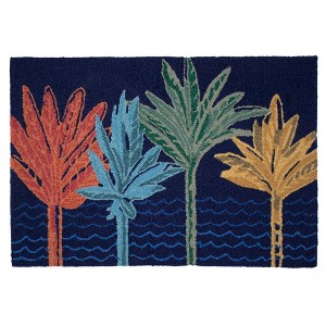 Liora Manne Frontporch Coastal Indoor/Outdoor Rug.. - 1 of 4