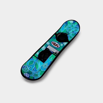 Accessoire De Snowboard Confortable, Sangle De Ski Durable, Bandoulière De  Snowboard, Noir Pour La Conception Rembourrée De Ski Snowboard 