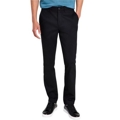 Calvin Klein Mens Modern Stretch Casual Chino Pants