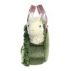 Aurora Small Foodie Avocado Fancy Pals Fashionable Stuffed Animal Green 5.5" - 3 of 4