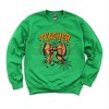Simply Sage Market Coquette Halloween Teacher Sweatshirt - 3 of 4
