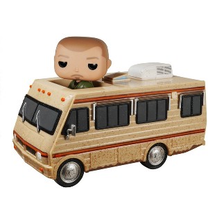Funko Pop! Rides Breaking Bad: The Crystal Ship Vinyl Figure #09 - 1 of 2