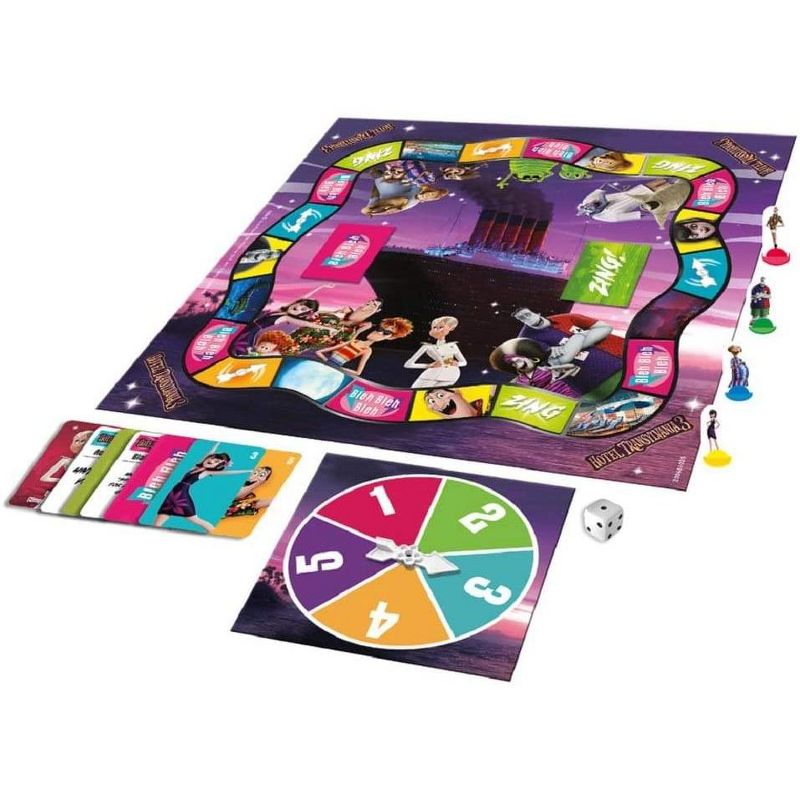 Rachel Lowe Hotel Transylvania 3 Family Board Game | For 2-4 Players, 2 of 4