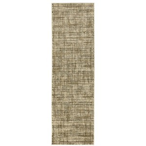 Oriental Weavers Astor 1449M Beige/ Brown Indoor Area Rug - 2'3" x 7'6" - 1 of 4