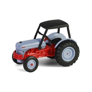 1/64 1952 Ford 8N, Red & Gray with Canopy, Down on the Farm Series 10 48100-A - 1 of 4