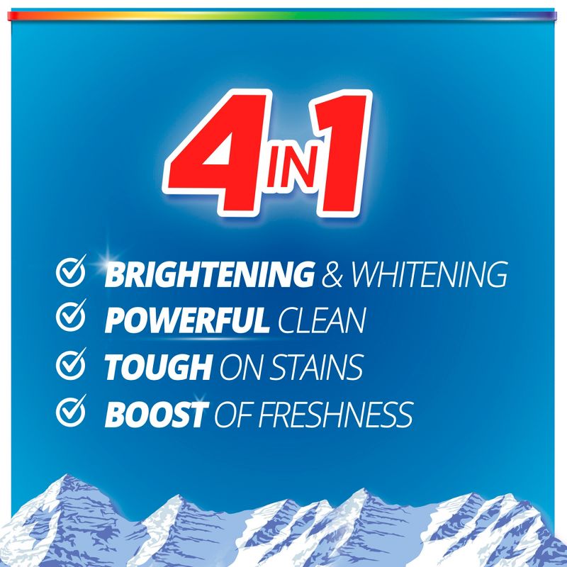 Purex Mountain Breeze HE Liquid Laundry Detergent - 150 fl oz, 3 of 8