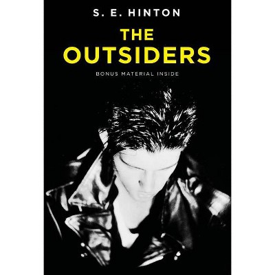 The Outsiders (Paperback) by S. E. Hinton