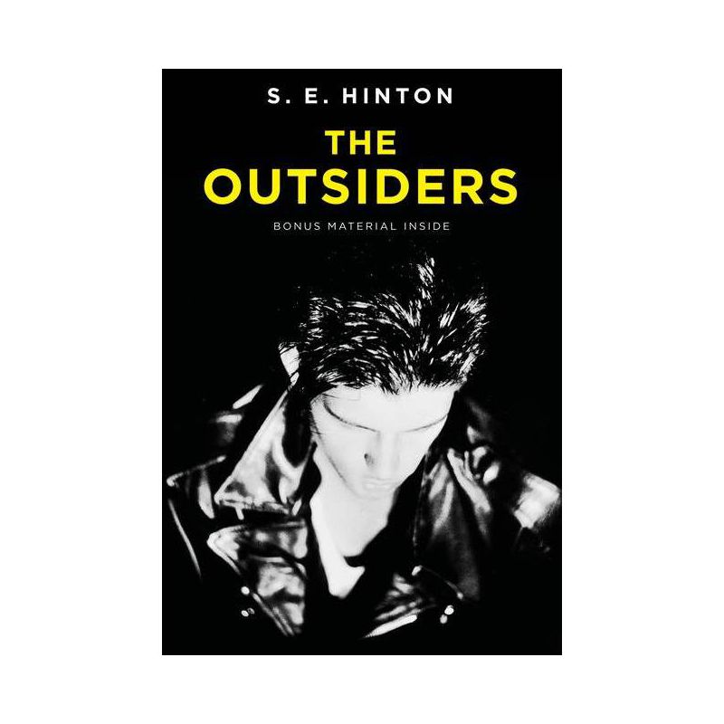 The Outsiders (Paperback) by S. E. Hinton, 1 of 2