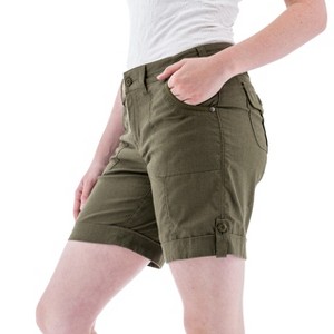 Aventura Clothing Women's Temple Lightweight Utility Short - 1 of 4