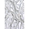 Elegant Lighting Maria Theresa 84 - Light Chandelier in  Chrome - 3 of 3