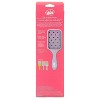 Wet Brush Feel Good Ombre Paddle Detangling Hair Brush - Pink/Purple - 4 of 4