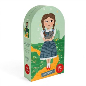 Pippi Post Jigsaw Puzzles Character Anne Shirley - 100pc - 1 of 4